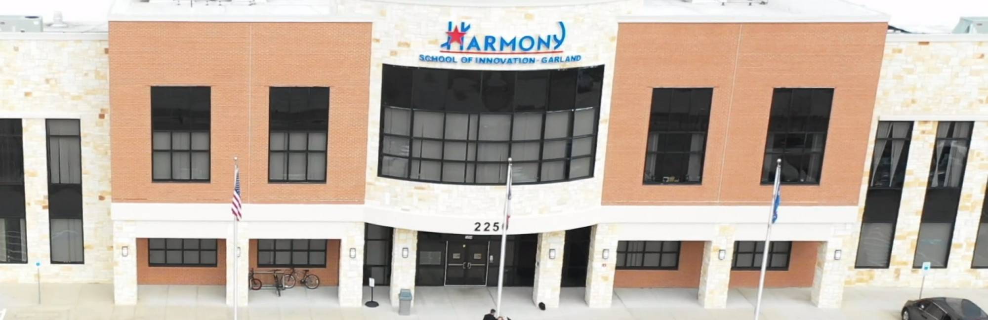 Harmony School of Innovation Garland in Garland, TX Niche