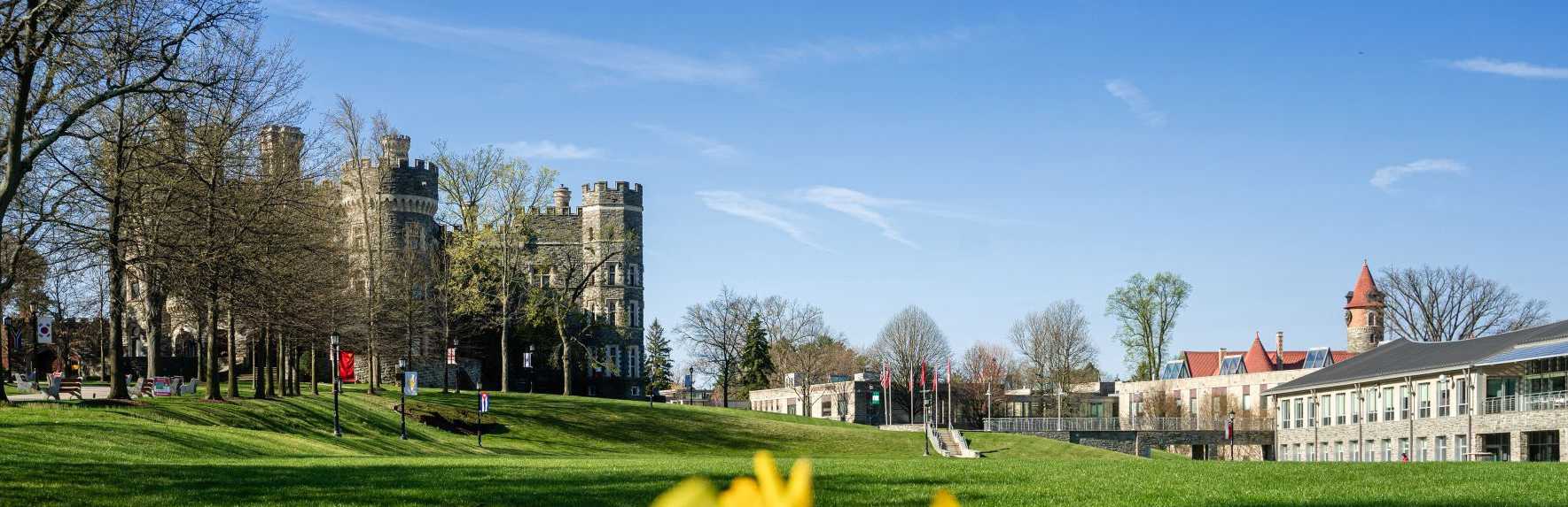 Arcadia University Niche