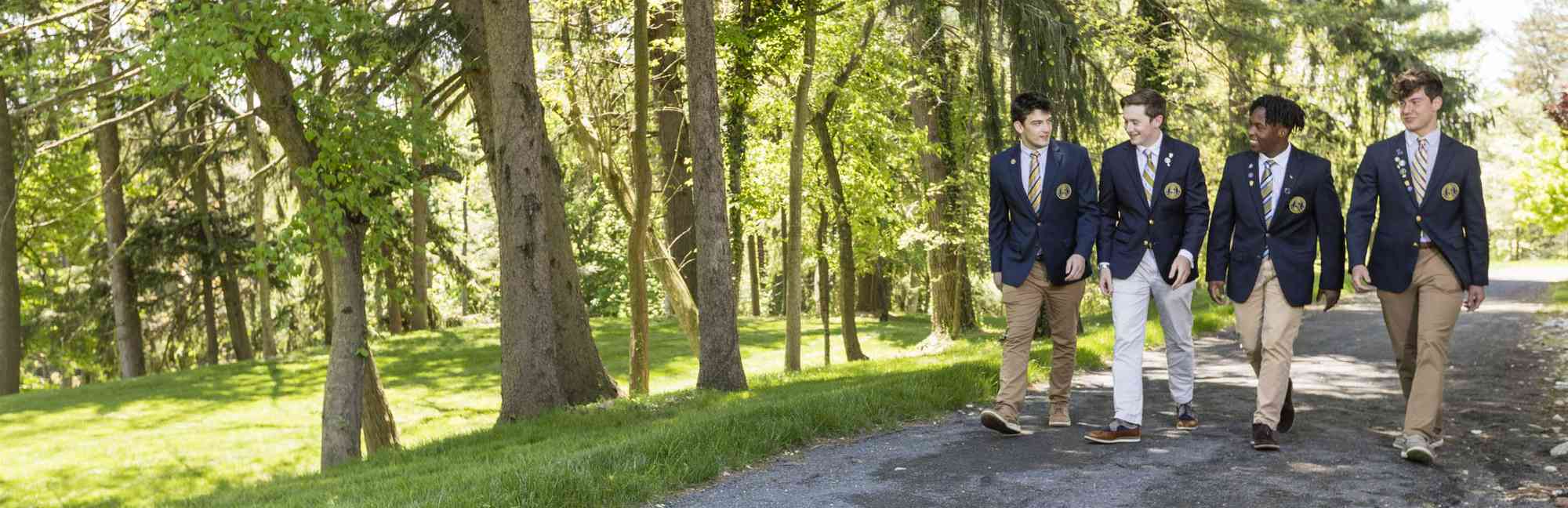 La Salle College High School in , PA Niche