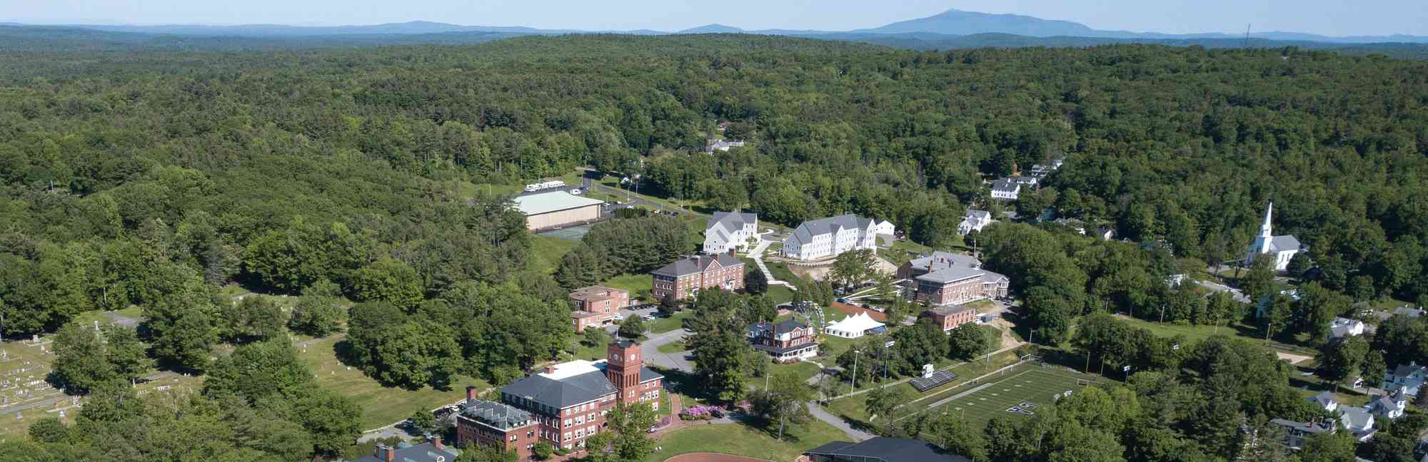 Cushing Academy in MA Niche
