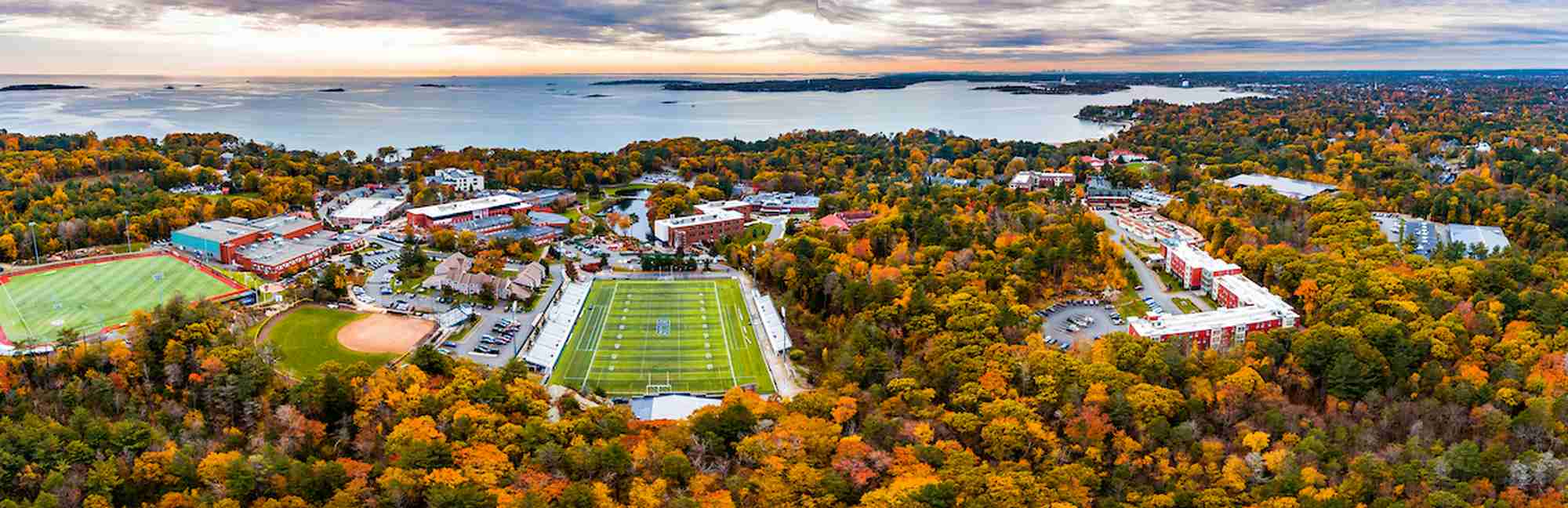 endicott college tour video