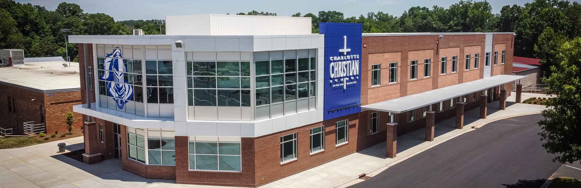 Charlotte Christian School in Charlotte NC Niche