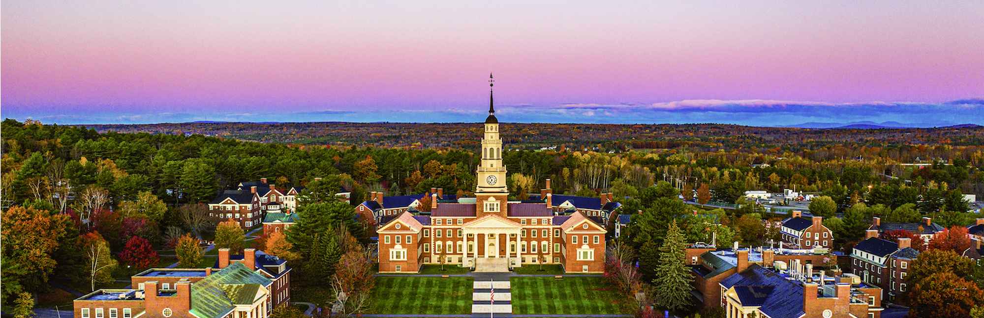 colby college tour guides