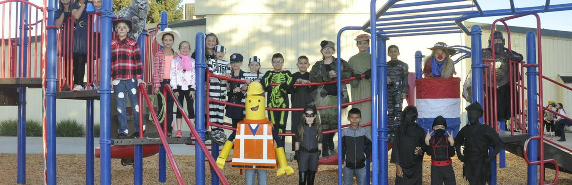 Hickman Elementary School in Hickman, CA Niche