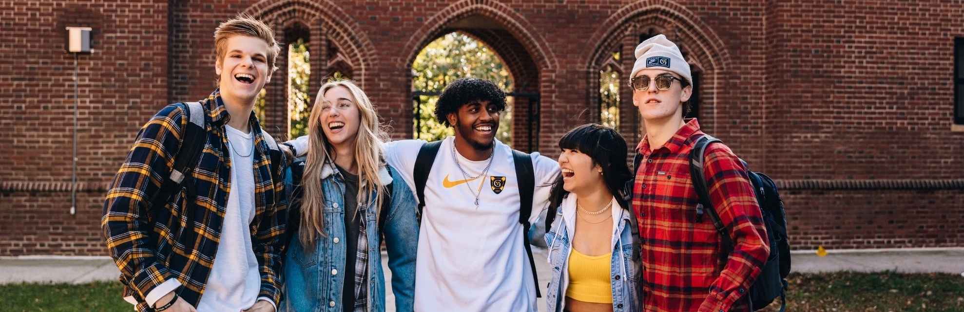 Gustavus Adolphus College Niche