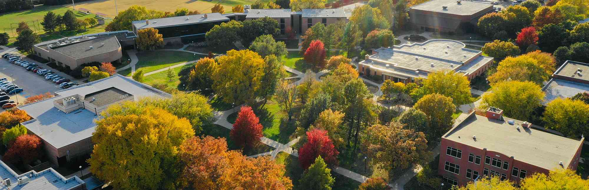 Hesston College Niche