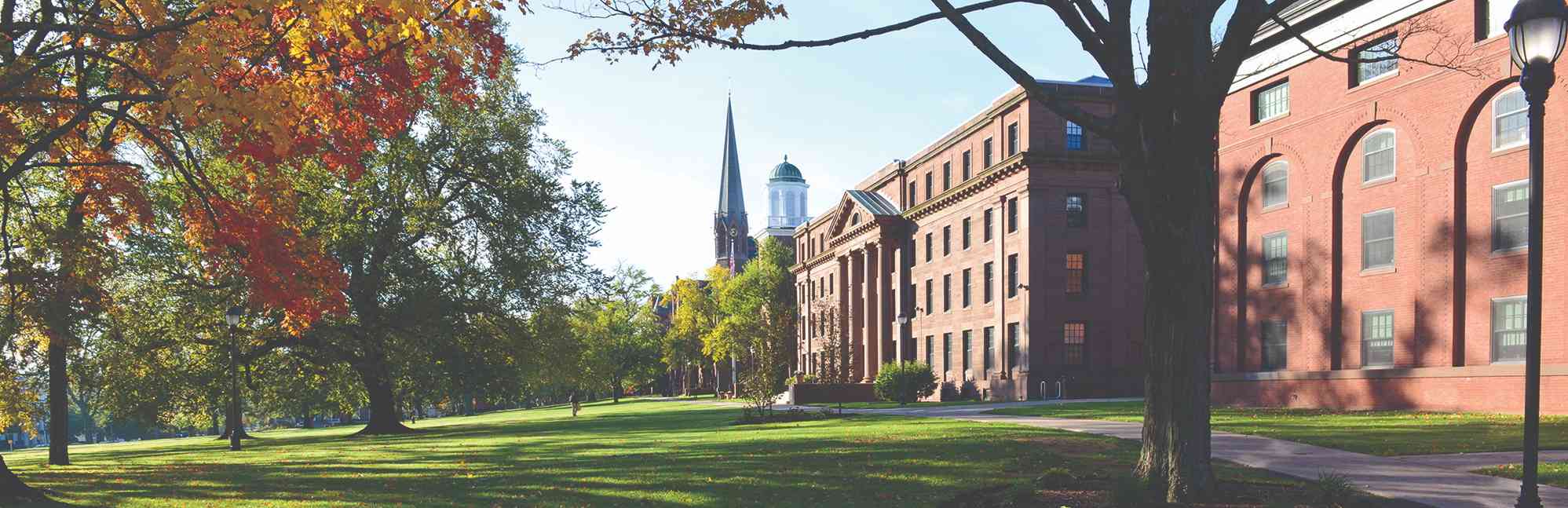 Wesleyan University Niche