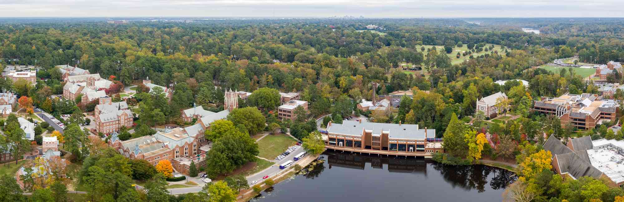 University of Richmond Niche