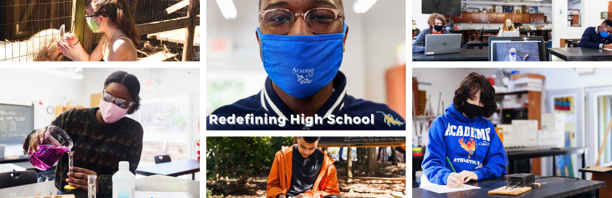 Academe of the Oaks in Decatur, GA Niche