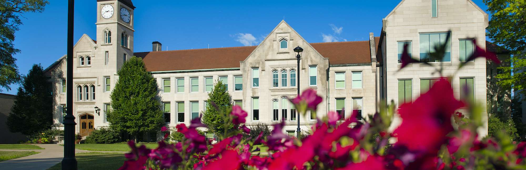 Bradley University Niche