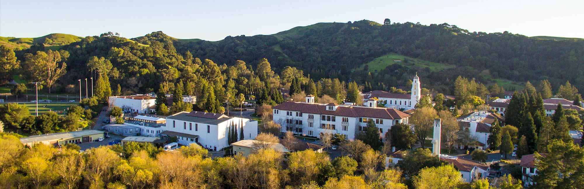 Saint Mary's College of California - Niche