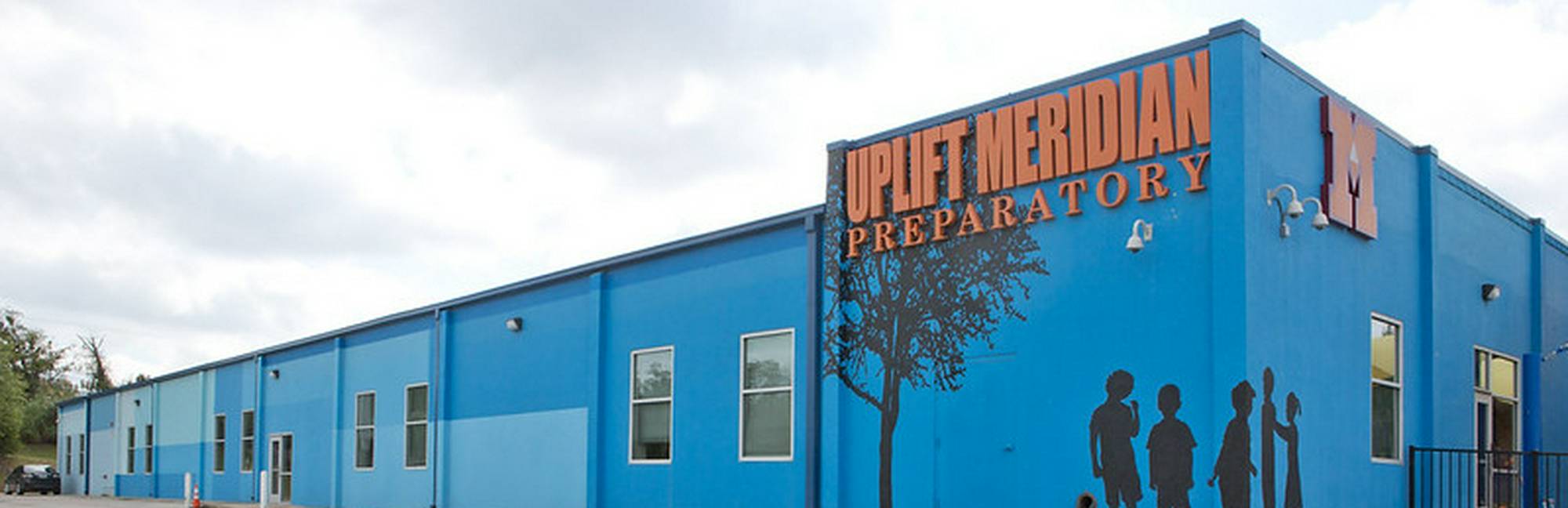 Uplift Meridian Preparatory in Fort Worth TX Niche