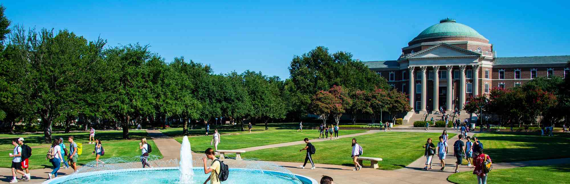 Southern Methodist University Niche