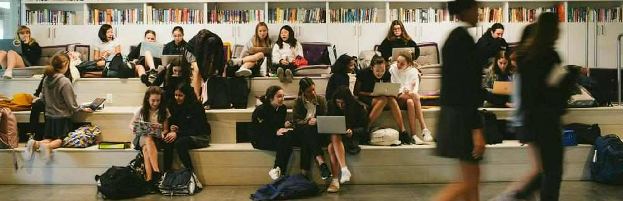 Marlborough School in Los Angeles, CA Niche