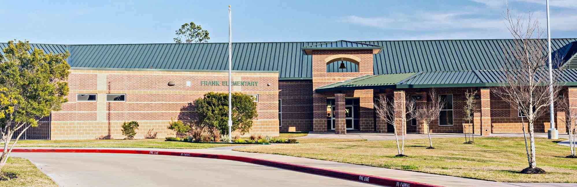 Frank Elementary School in TX Niche