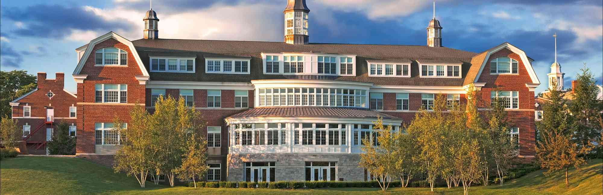 Salisbury School in Salisbury, CT Niche