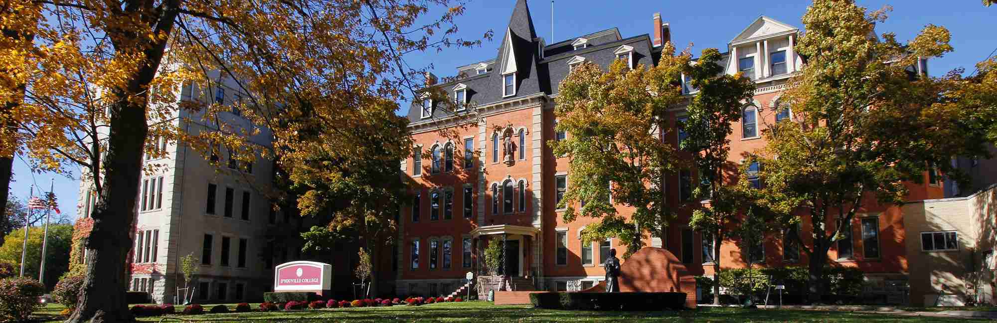 D'Youville Graduate Programs Niche