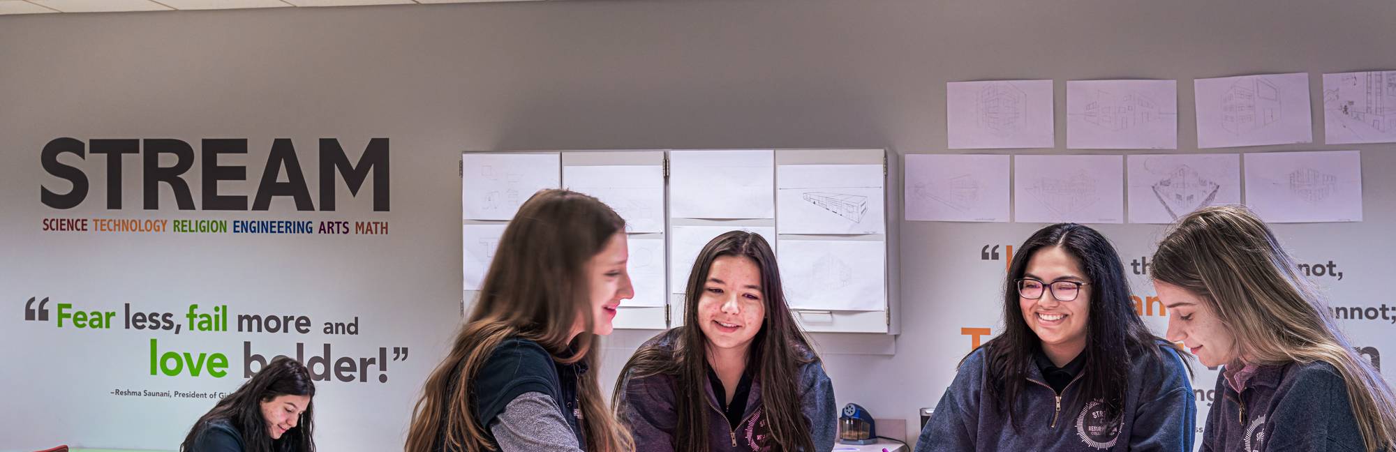 Resurrection College Prep High School In Chicago IL Niche