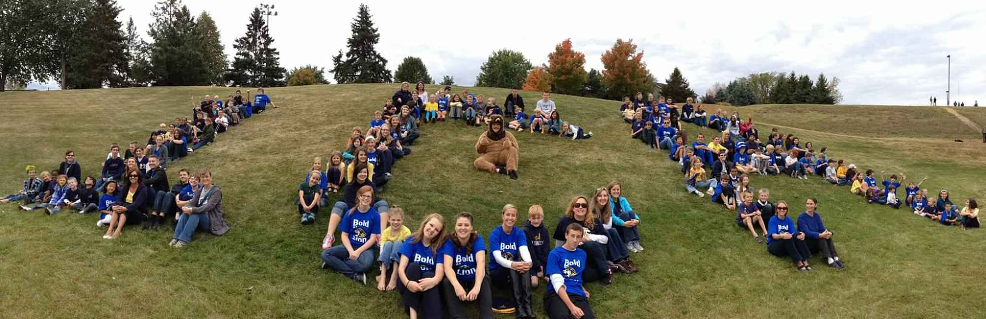 Liberty Tree Academy Reviews Drawing Attention Newsletter Photo 