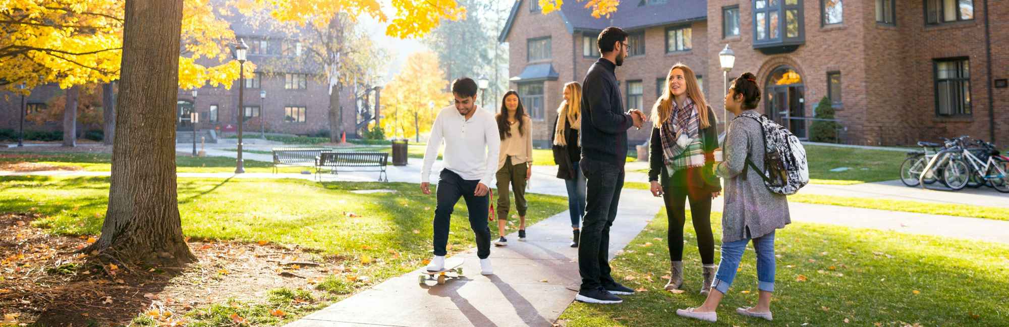 Whitworth University Niche