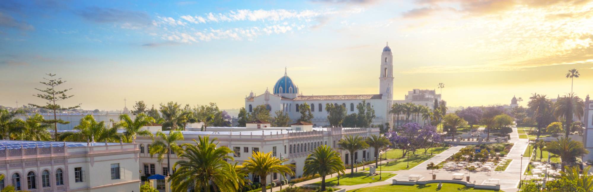 University of San Diego - Niche