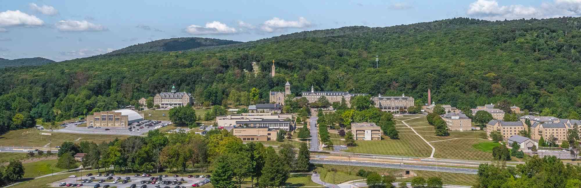 Mount St Mary s University Niche