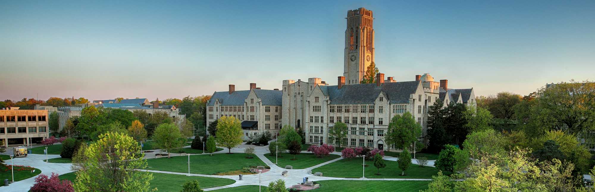 University of Toledo Niche