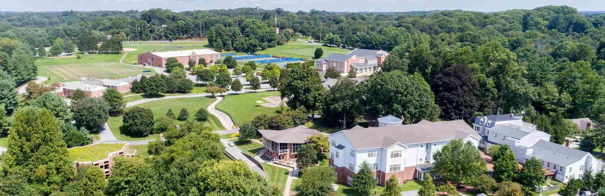 Sanford School in Hockessin, DE Niche