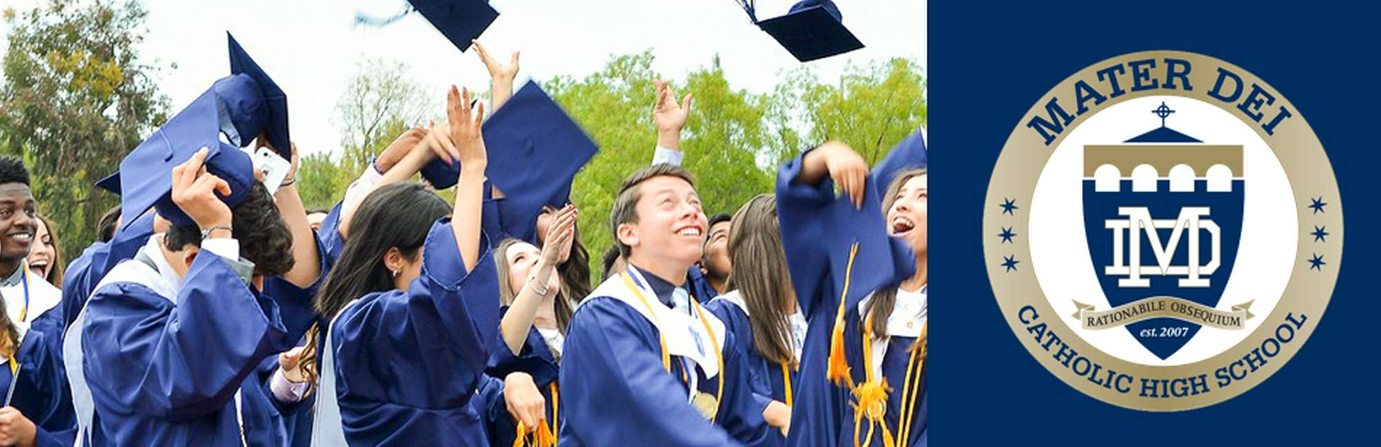 Mater Dei Catholic High School in Chula Vista, CA Niche