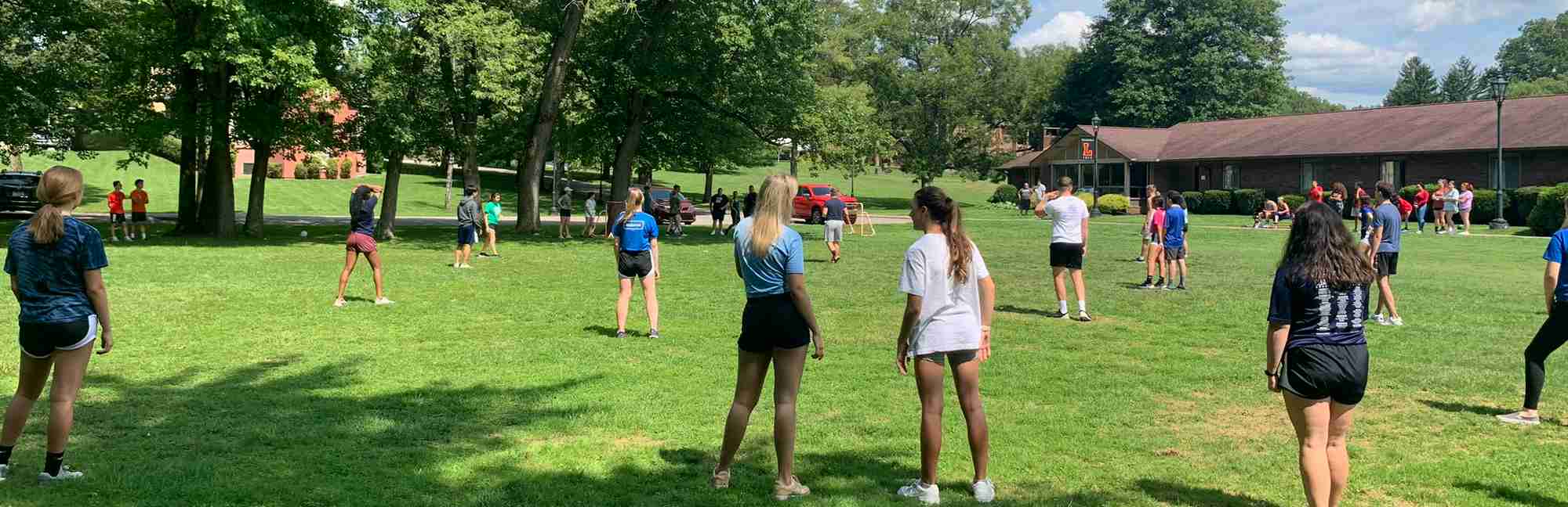 The Linsly School in Wheeling, WV Niche