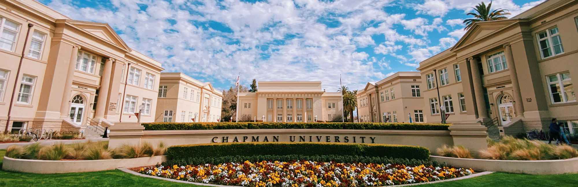 Chapman University Ranking In California INFOLEARNERS