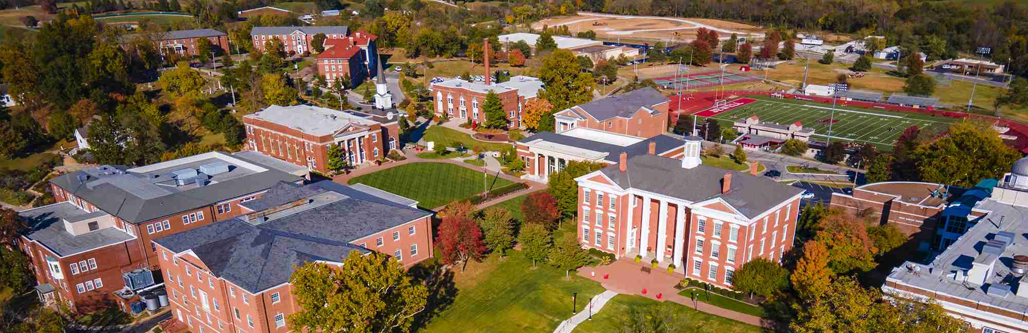 William Jewell Campus Map William Jewell College - Niche
