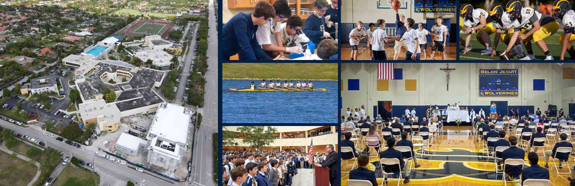 Belen Jesuit Prep School in Tamiami, FL Niche