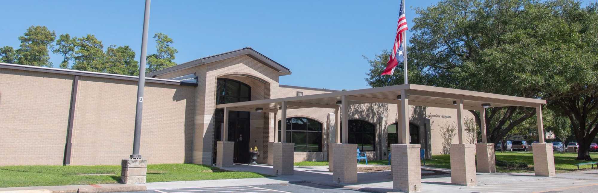 Northampton Elementary School in TX Niche