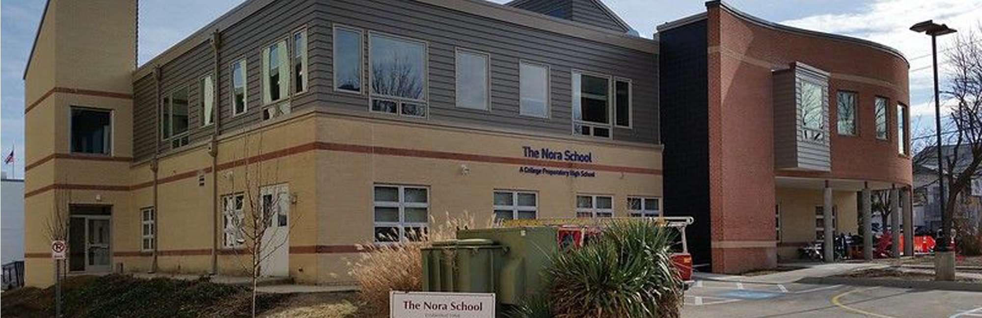 The Nora School in Silver Spring, MD Niche