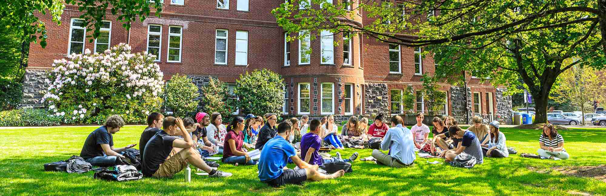 University of Portland - Niche