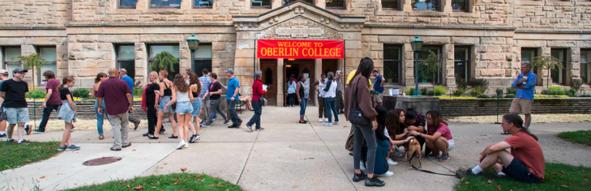 Oberlin College - Niche