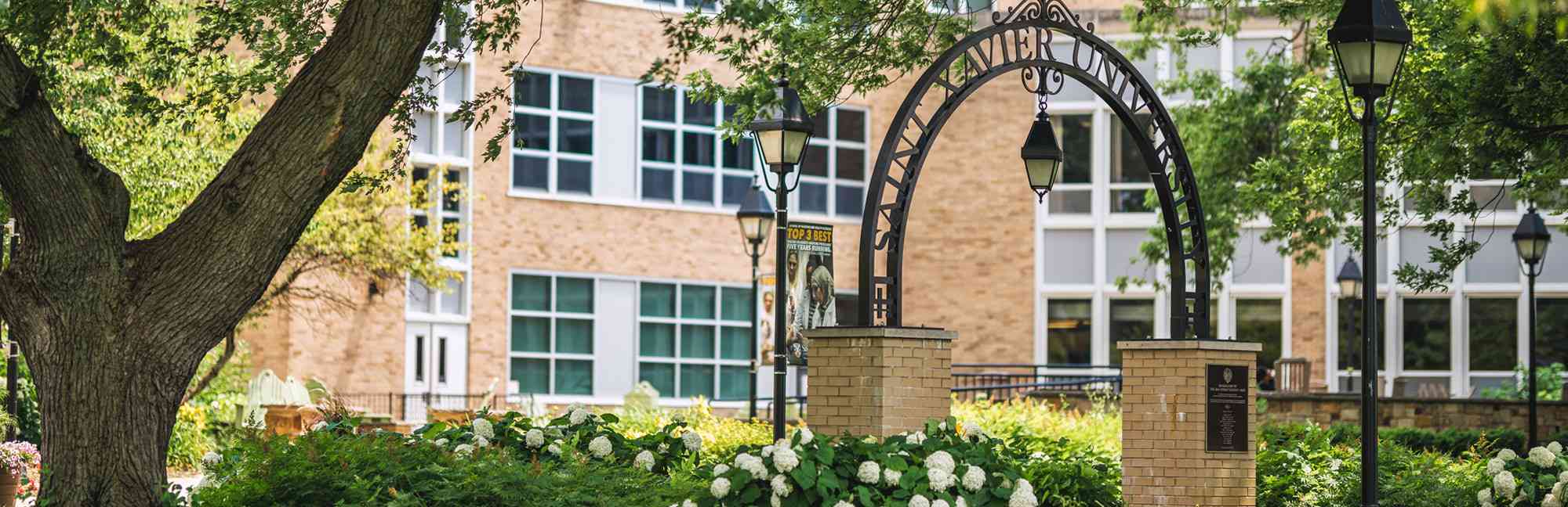 Saint Xavier University Niche