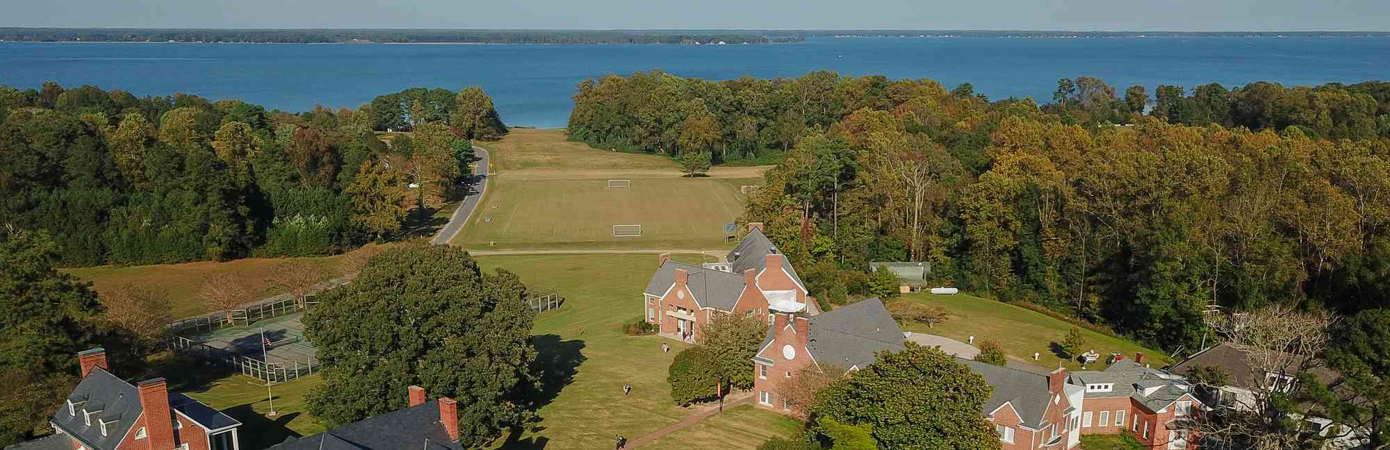 Christchurch School in , VA Niche