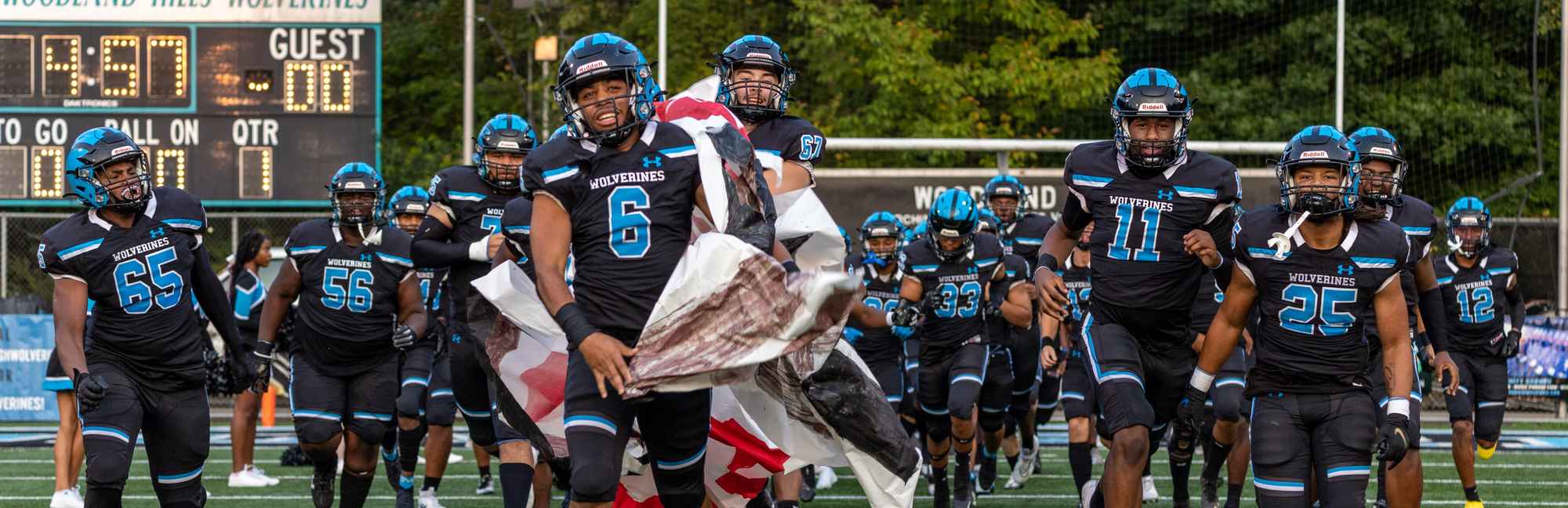 Woodland Hills Senior High School in Churchill, PA Niche