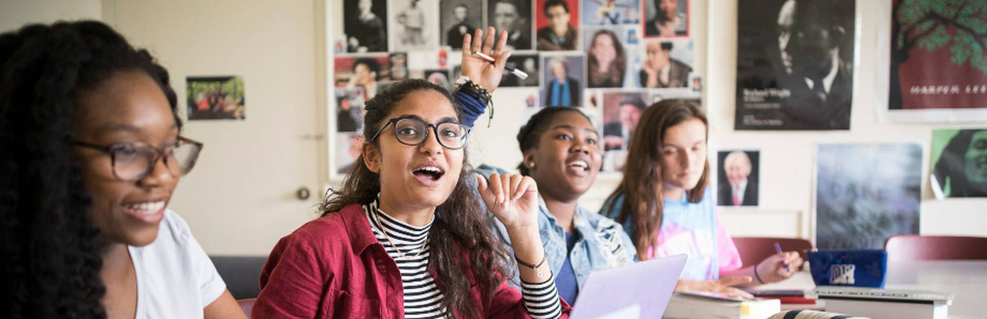 Dana hall matriculation image