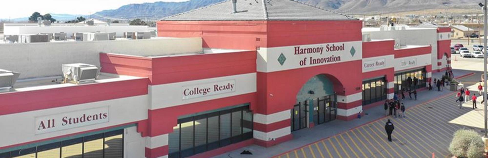 Harmony School of Innovation El Paso in El Paso, TX Niche