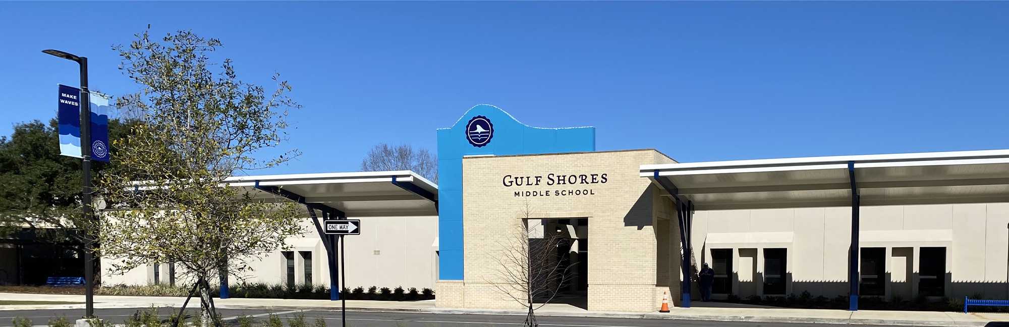 Gulf Shores Middle School in Gulf Shores, AL Niche