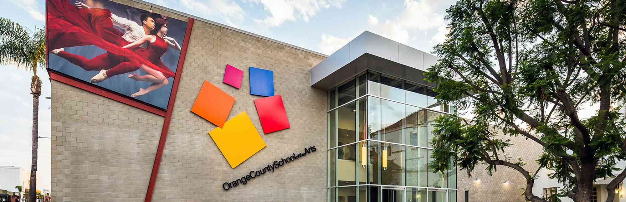 Orange County School Of The Arts In Santa Ana CA Niche