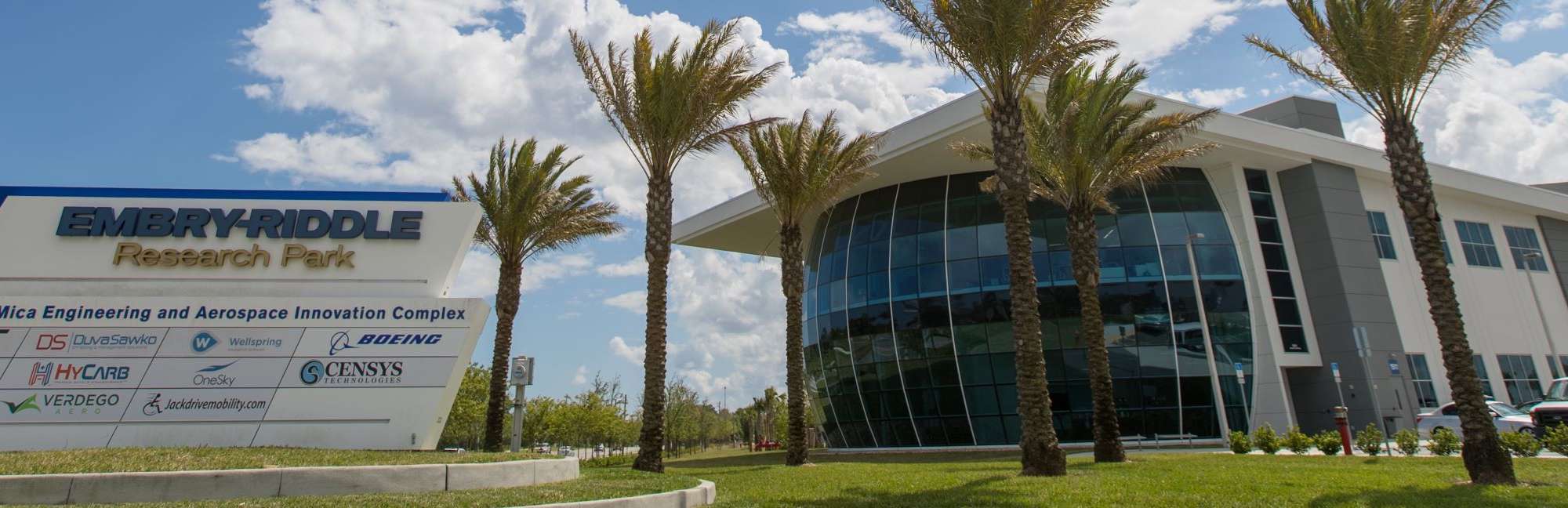 EmbryRiddle Aeronautical University Daytona Beach Graduate Programs