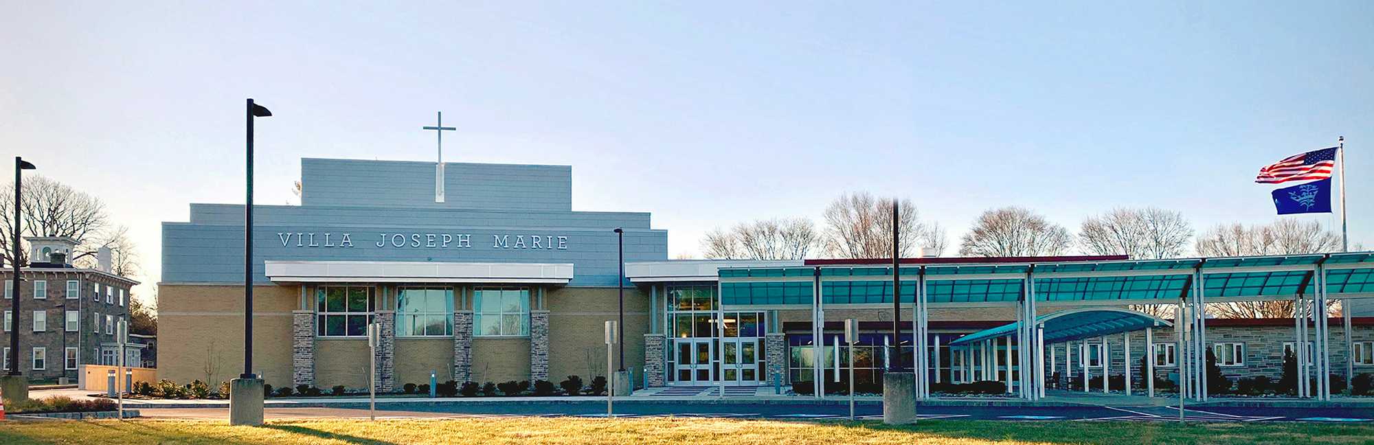 Villa Joseph Marie High School in Churchville PA Niche