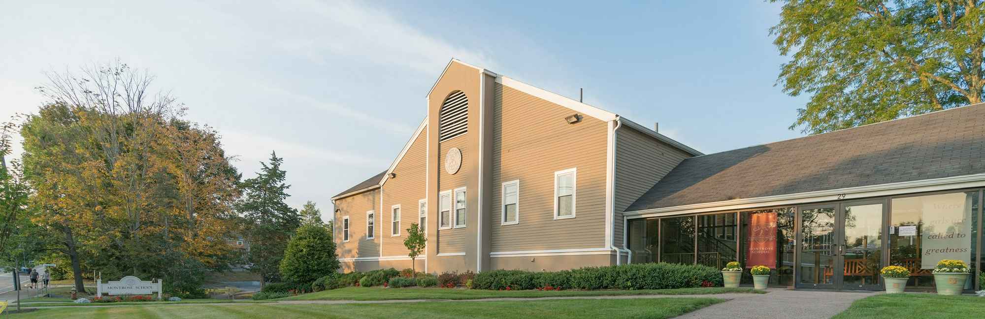 Montrose School in Medfield, MA Niche