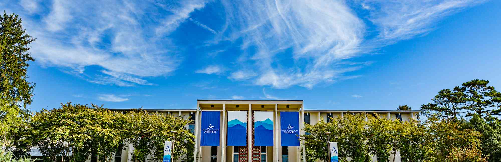 University of North Carolina Asheville - Niche