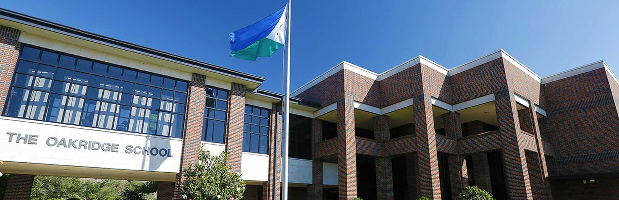 The Oakridge School in Arlington, TX Niche