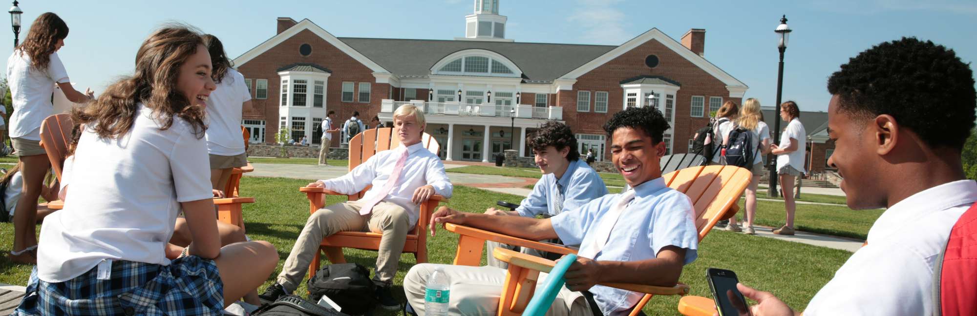 McDonogh School in Owings Mills, MD Niche